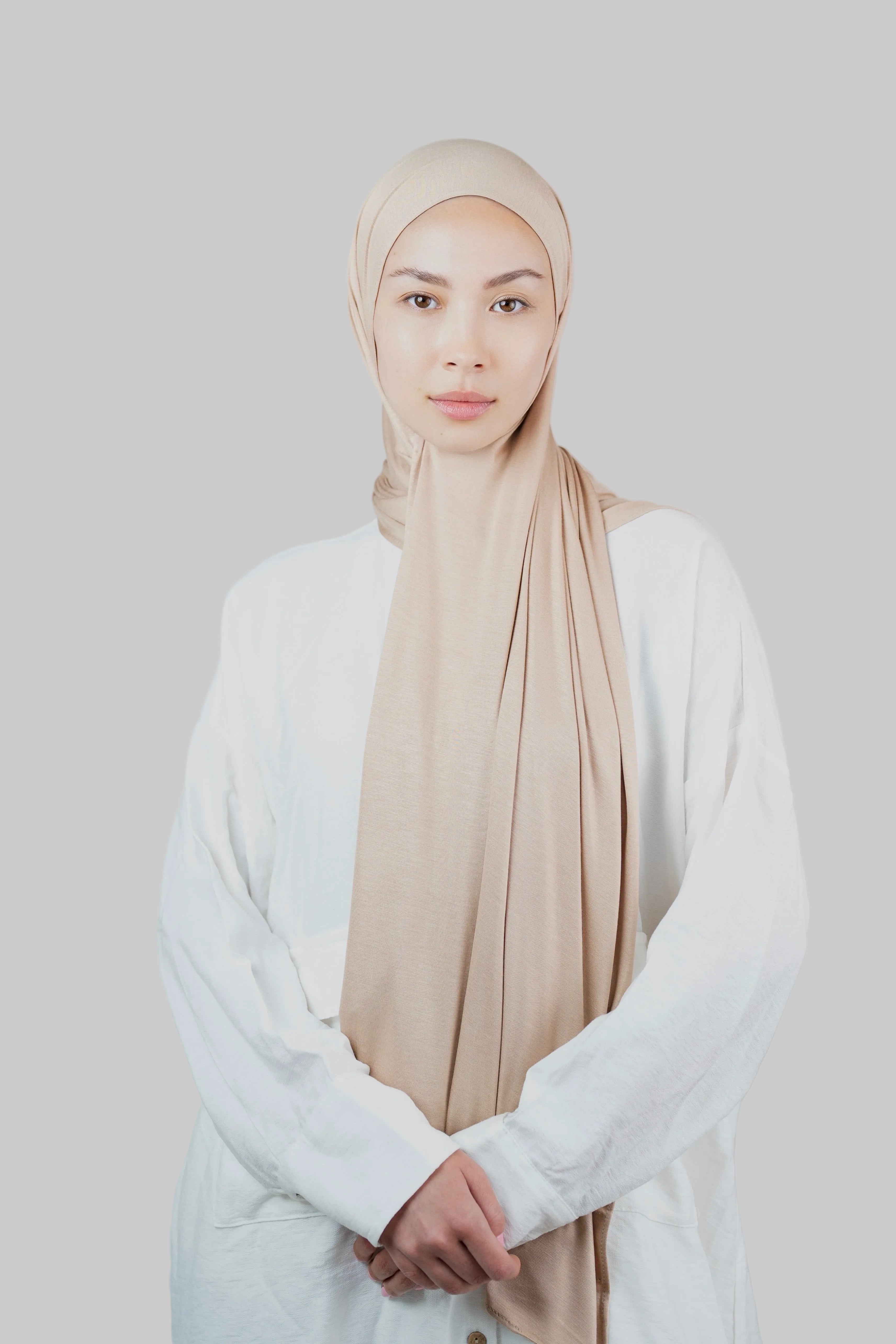 luxury jersey hijab