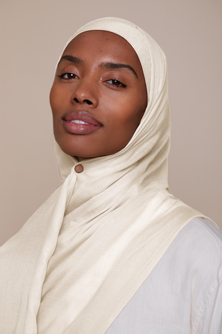 Breathable Modal Hijab