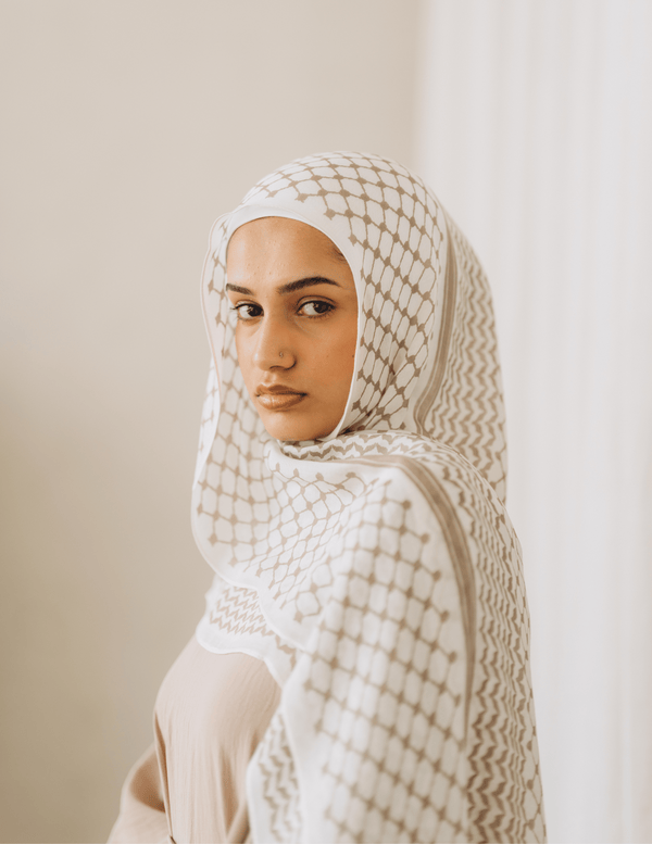 #ClassicTaupekeffiyeh