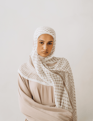 #ClassicTaupekeffiyeh