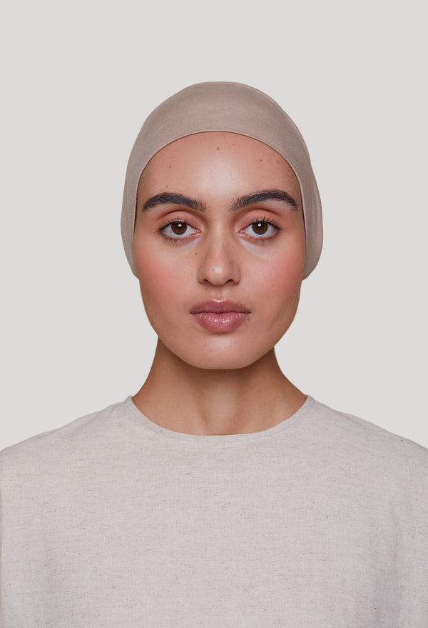 Tie-Back Undercap (Bamboo)