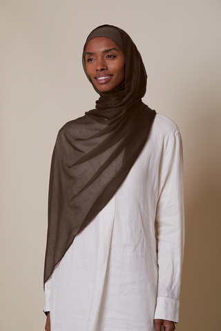 Breathable Modal Hijab