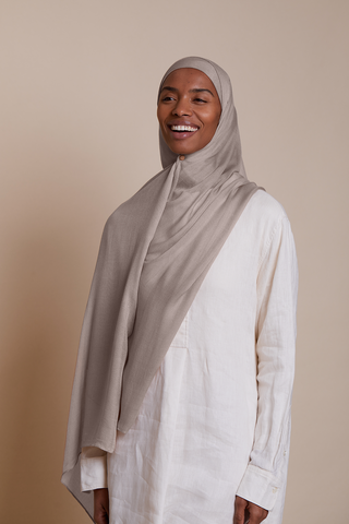 Breathable Modal Hijab