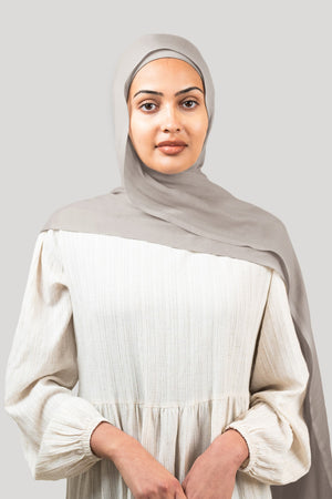 Premium Modal Set - Hijab & Matching Undercap