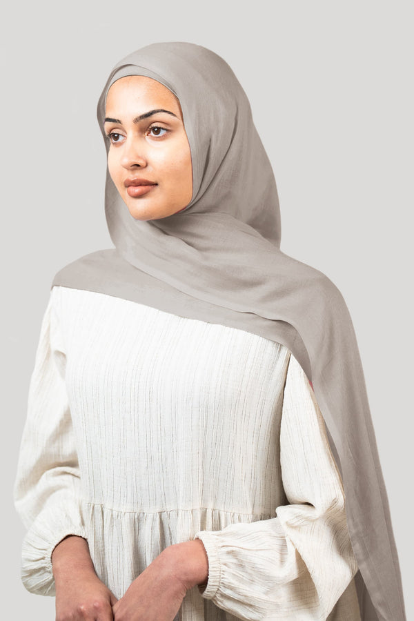 Premium Modal Set - Hijab & Matching Undercap