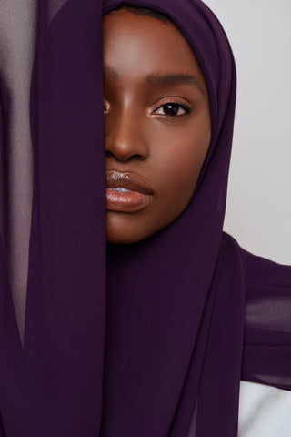 Luxury Chiffon Hijab (RIS)