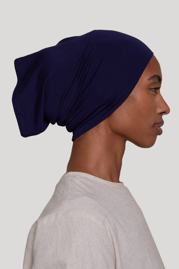 #NavyBlue #SatinLined