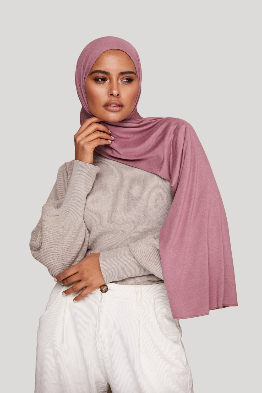 #RoseTaupe
