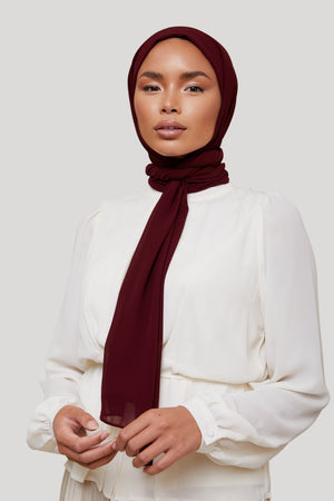  #DeepBurgundy