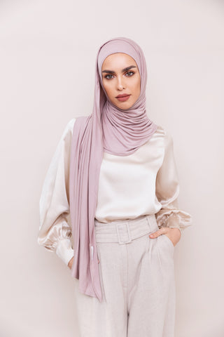 Instant Premium Jersey Hijab