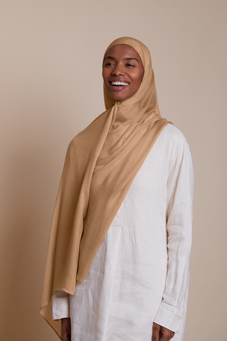 Breathable Modal Hijab (RIS)