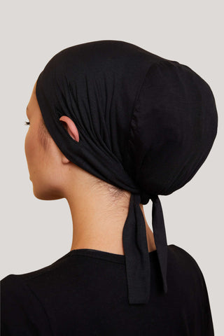 UNDERSCARF SLIT