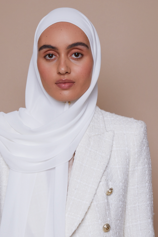 voile chic hijab