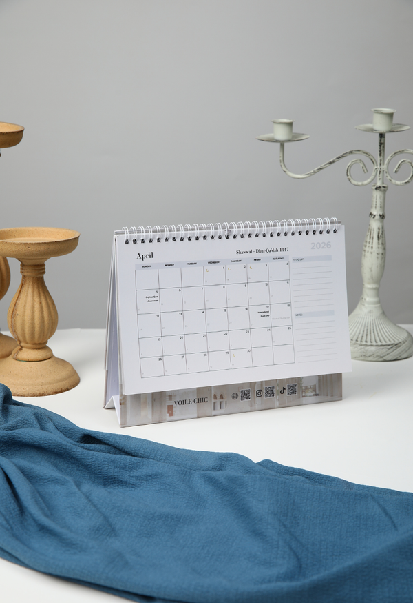2026 CALENDAR