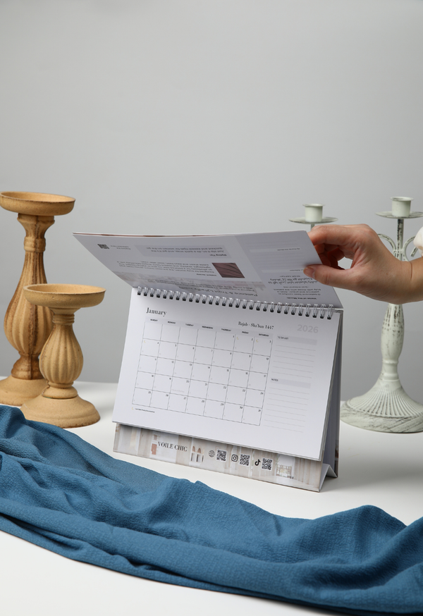 2026 CALENDAR