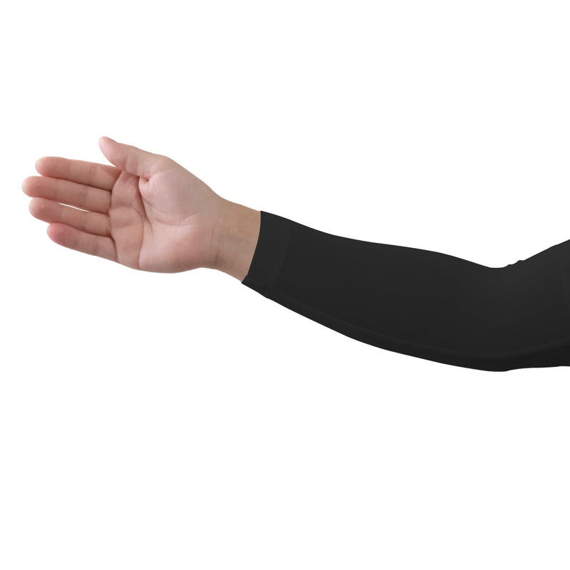Arm Cover Sleeves - Black