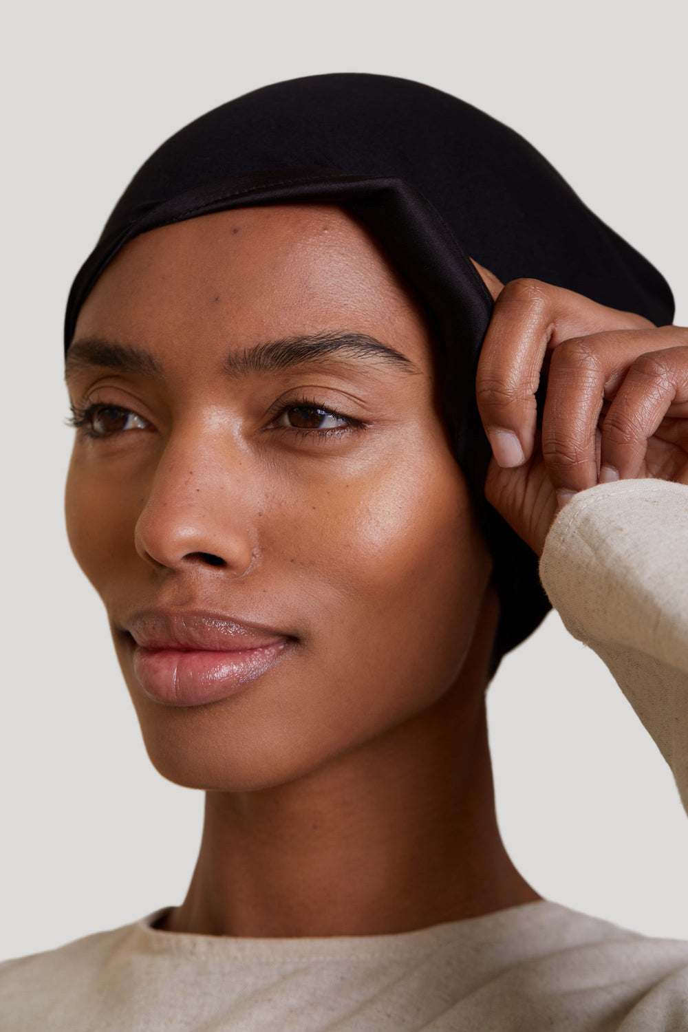 #DustyRose  #SatinLined