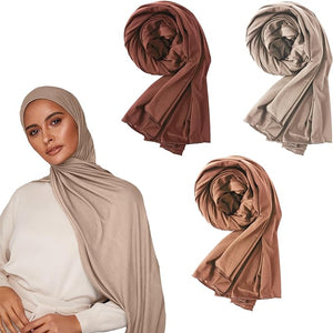 BUNDLE OF 3 - PREMIUM JERSEY HIJAB
