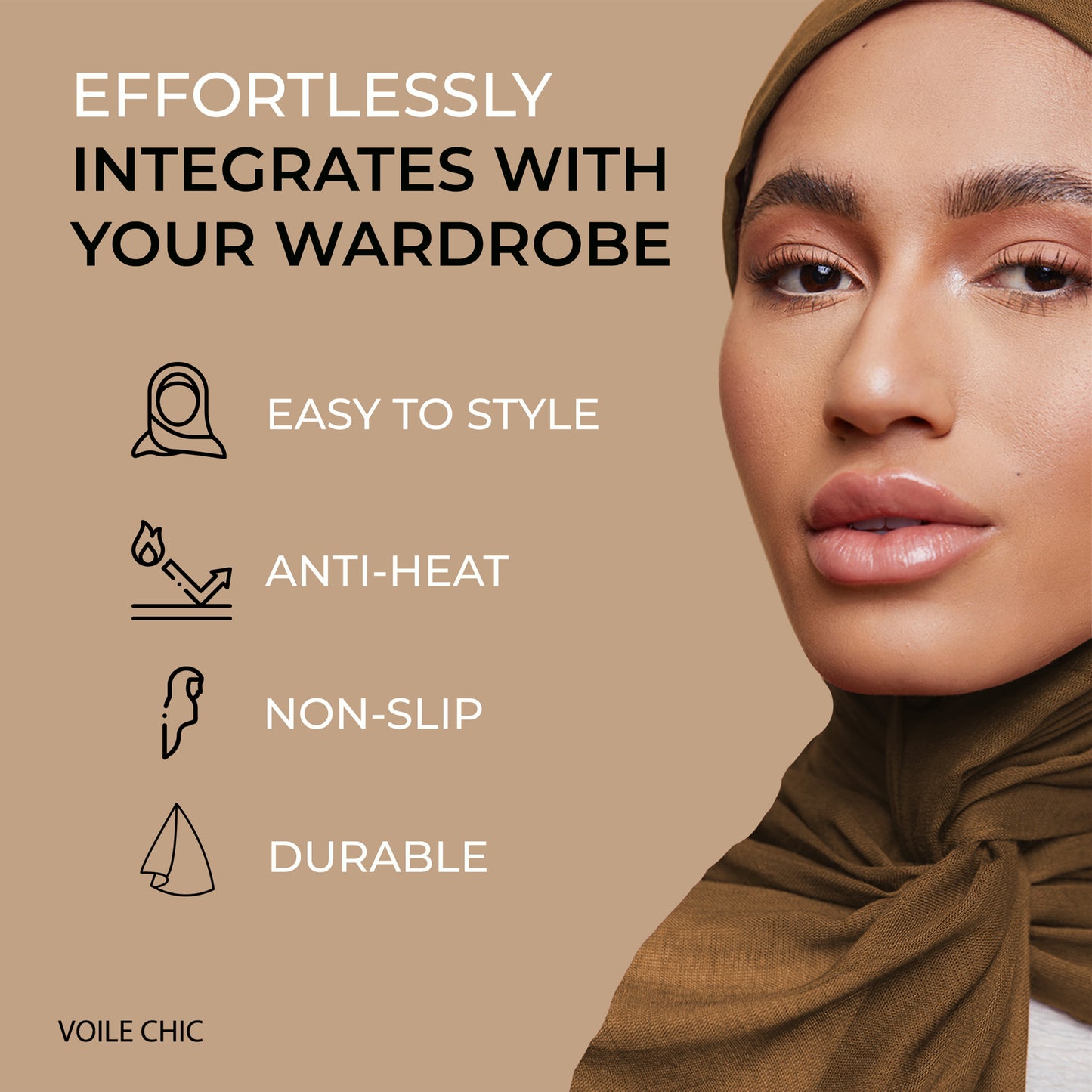 Breathable Modal Hijab