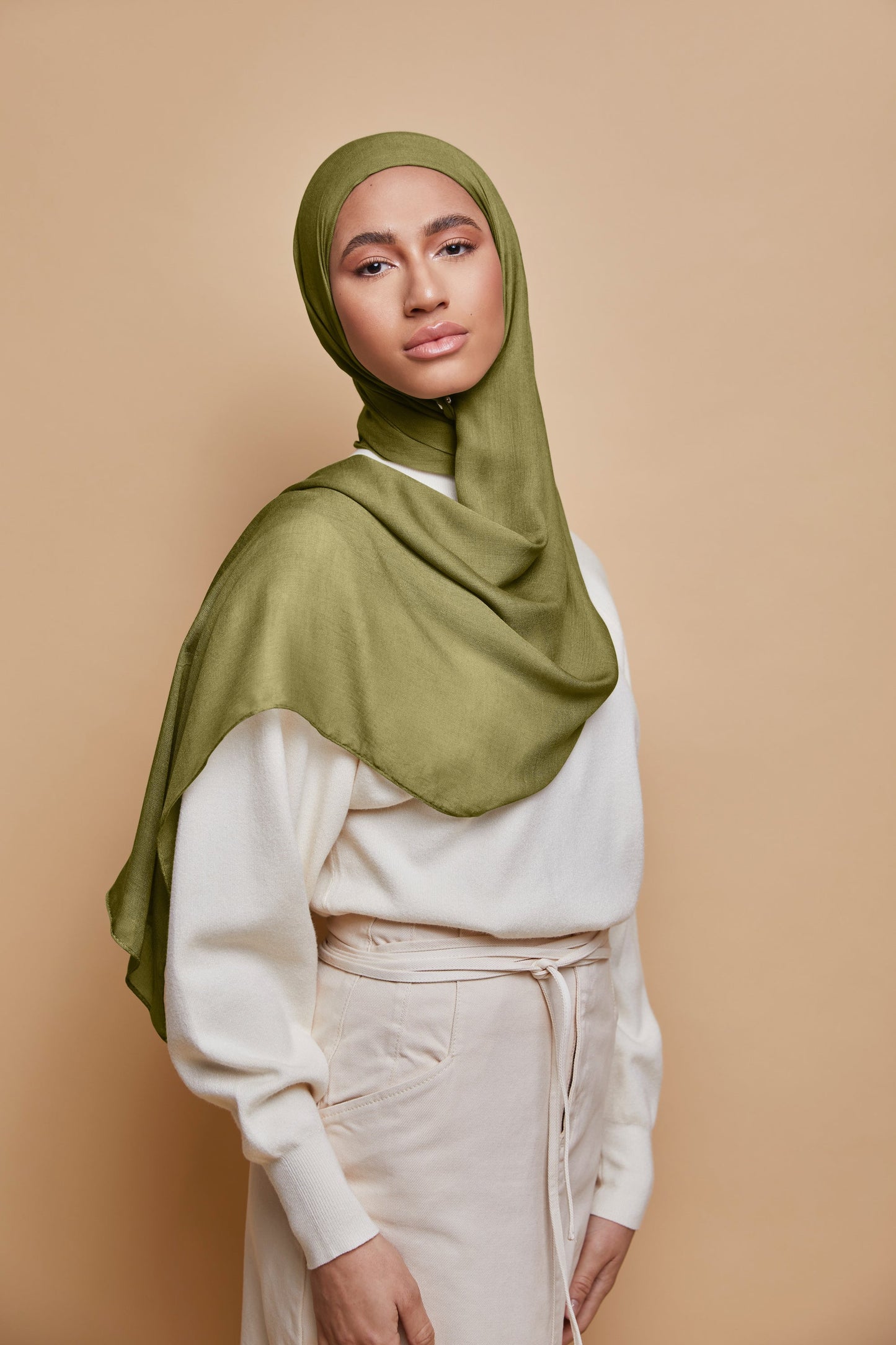 Breathable Modal Hijab