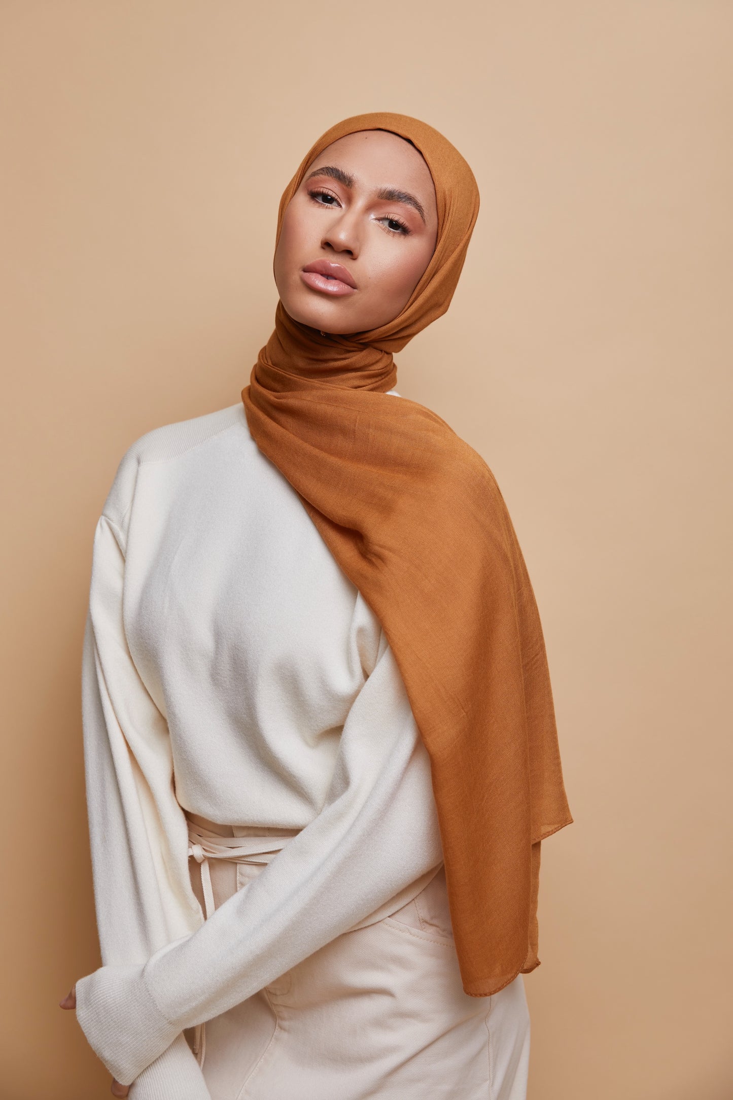 Breathable Modal Hijab