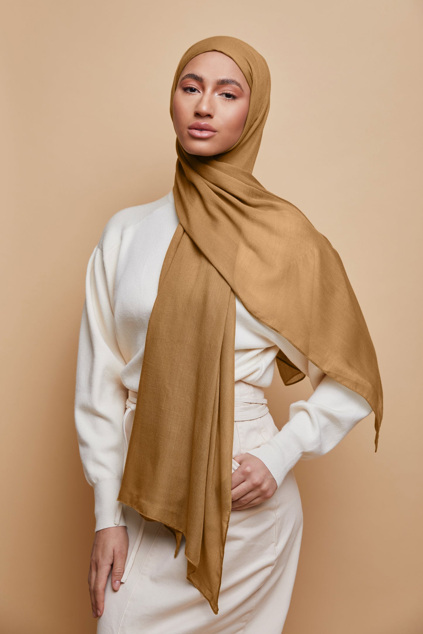 Breathable Modal Hijab