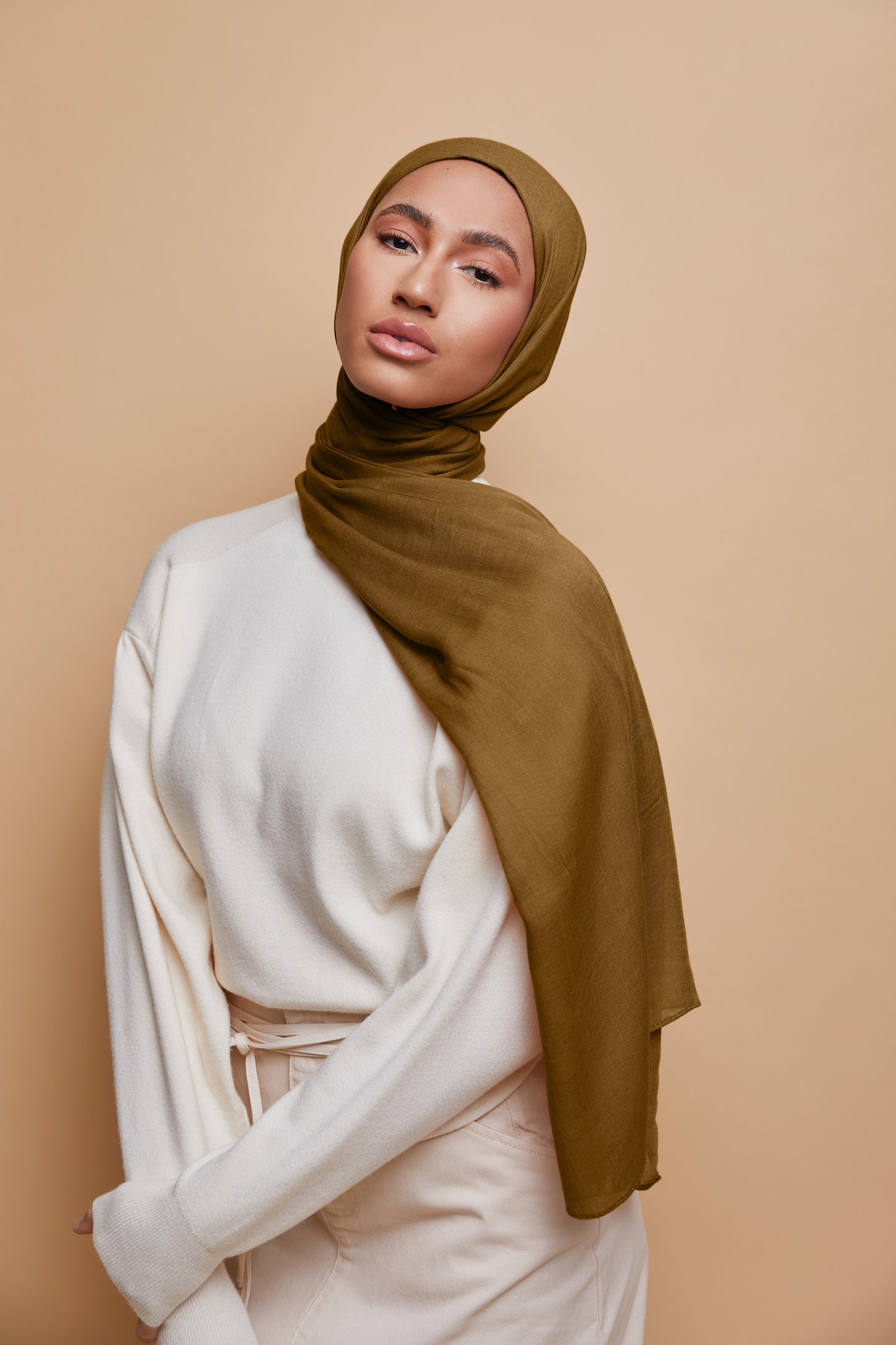 Breathable Modal Hijab