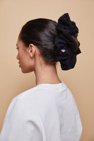 Chiffon Shaping Scrunchie