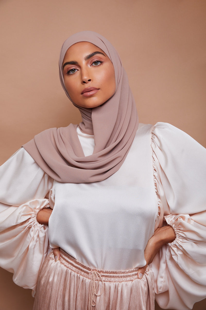 Shop Premium Chiffon Hijabs