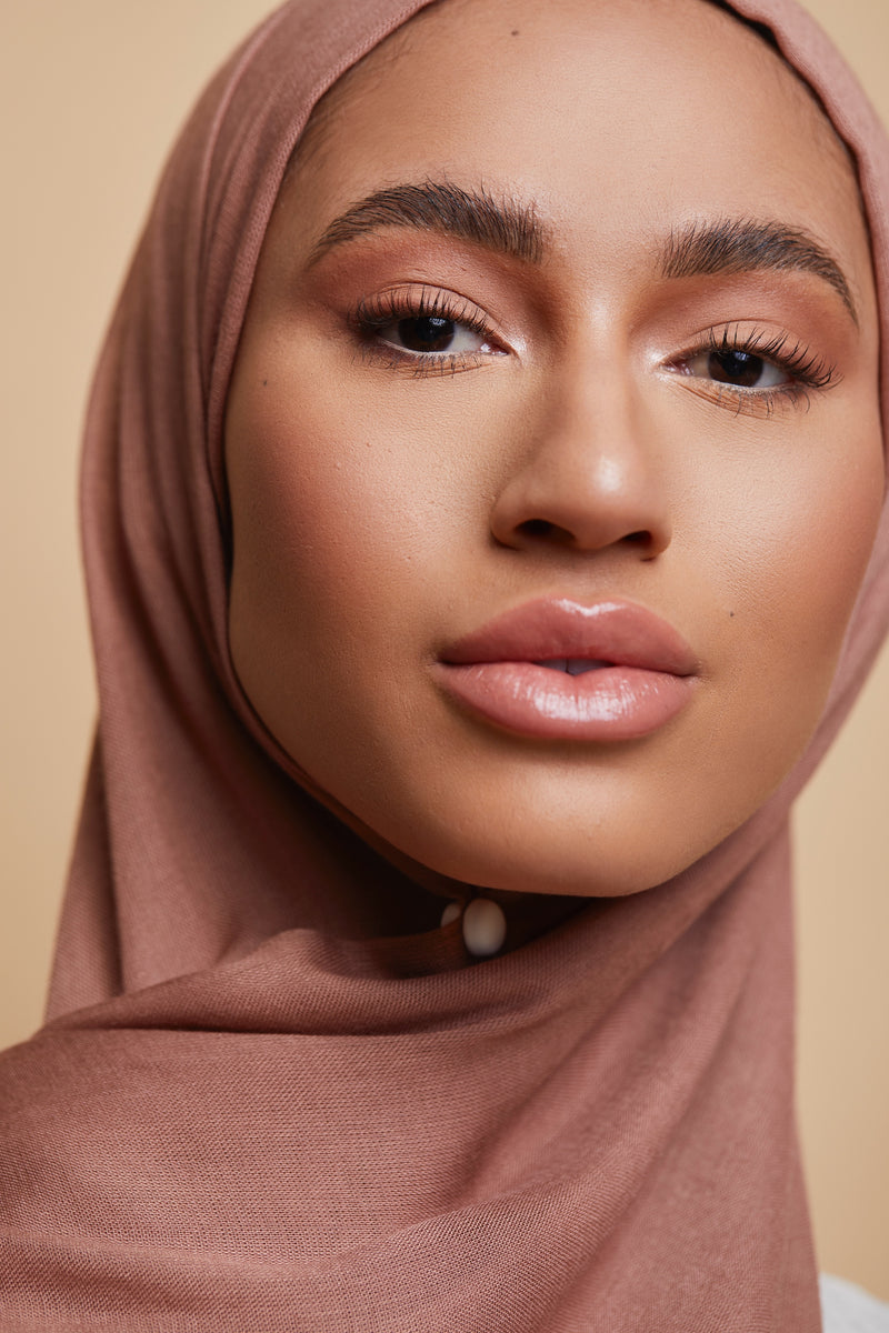 Hijab Magnets Nude – Les Sultanas