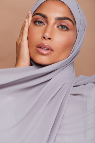 Regular Premium Chiffon Hijab