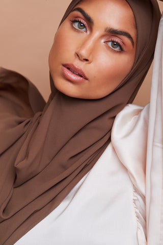 Regular Premium Chiffon Hijab