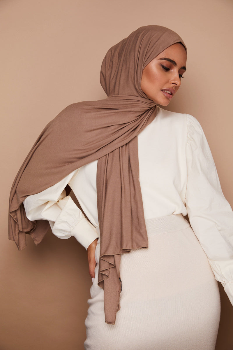  VOILE CHIC Premium Jersey Hijab Scarf For Women