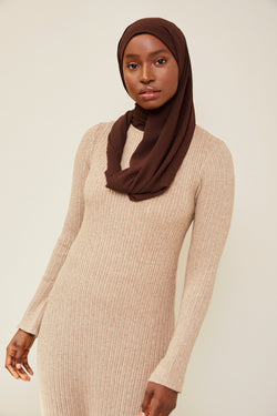 Tiramisa Luxury Chiffon Hijab | VOILE CHIC | Chiffon Hijab