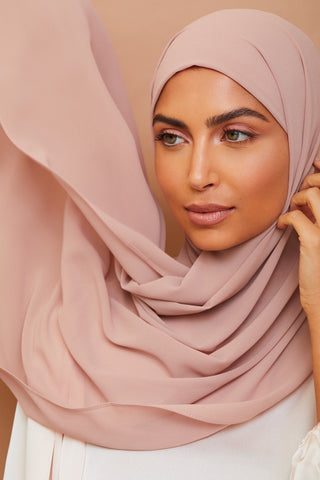 Regular Premium Chiffon Hijab