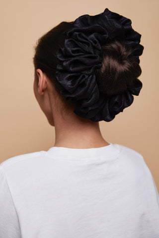 Satin Shaping Scrunchie