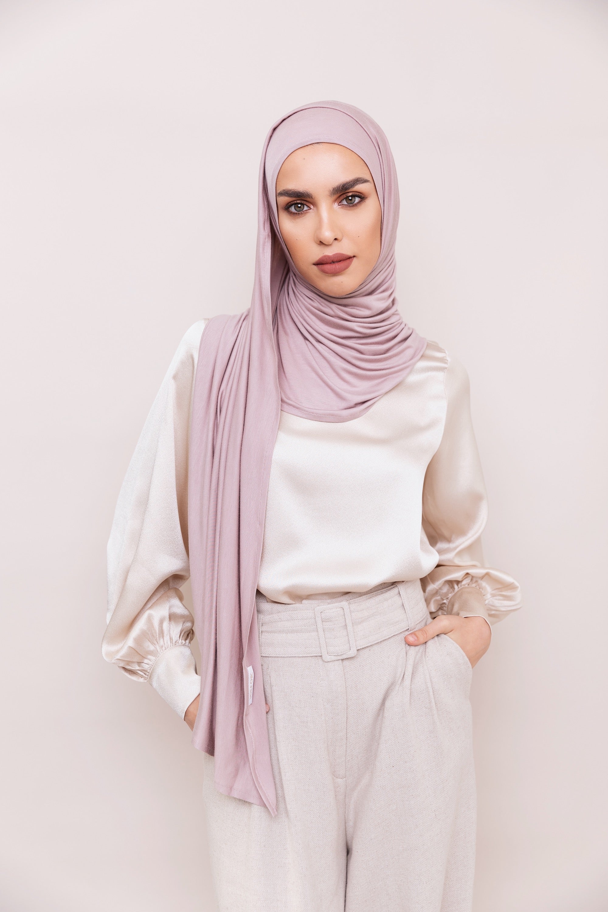 Sphinx Instant Hijab VOILE CHIC Presewn Instant Jersey Hijab