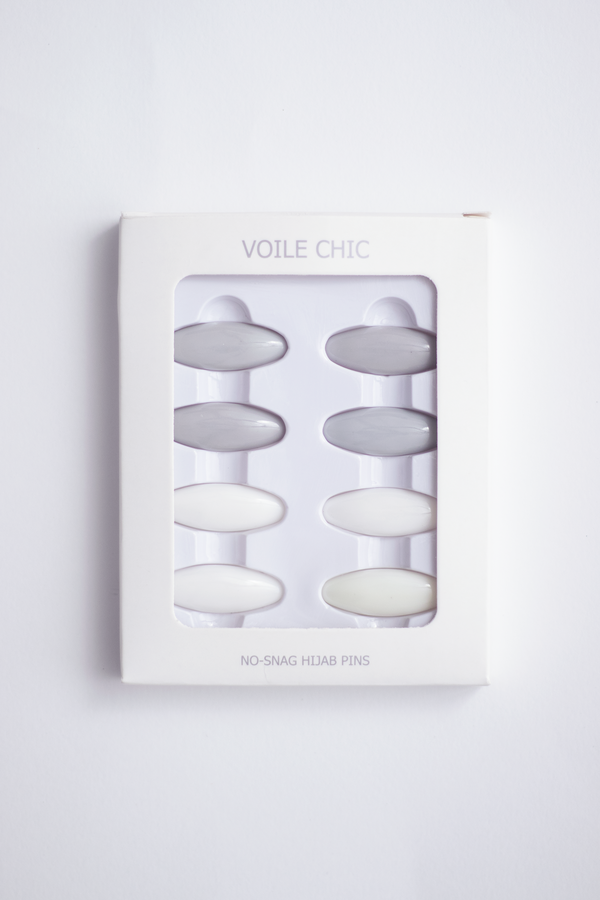 #IvoryandGrey