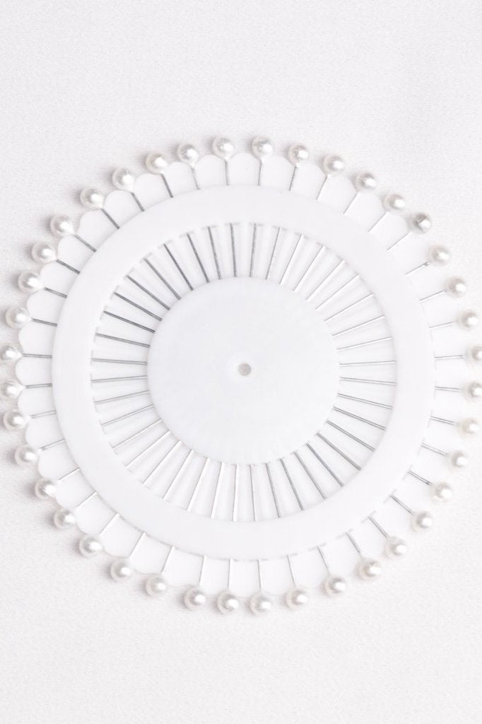 STRAIGHT HIJAB PINS (ENTIRE WHEEL)