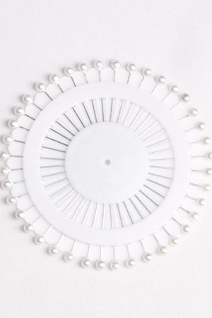 STRAIGHT HIJAB PINS (ENTIRE WHEEL)